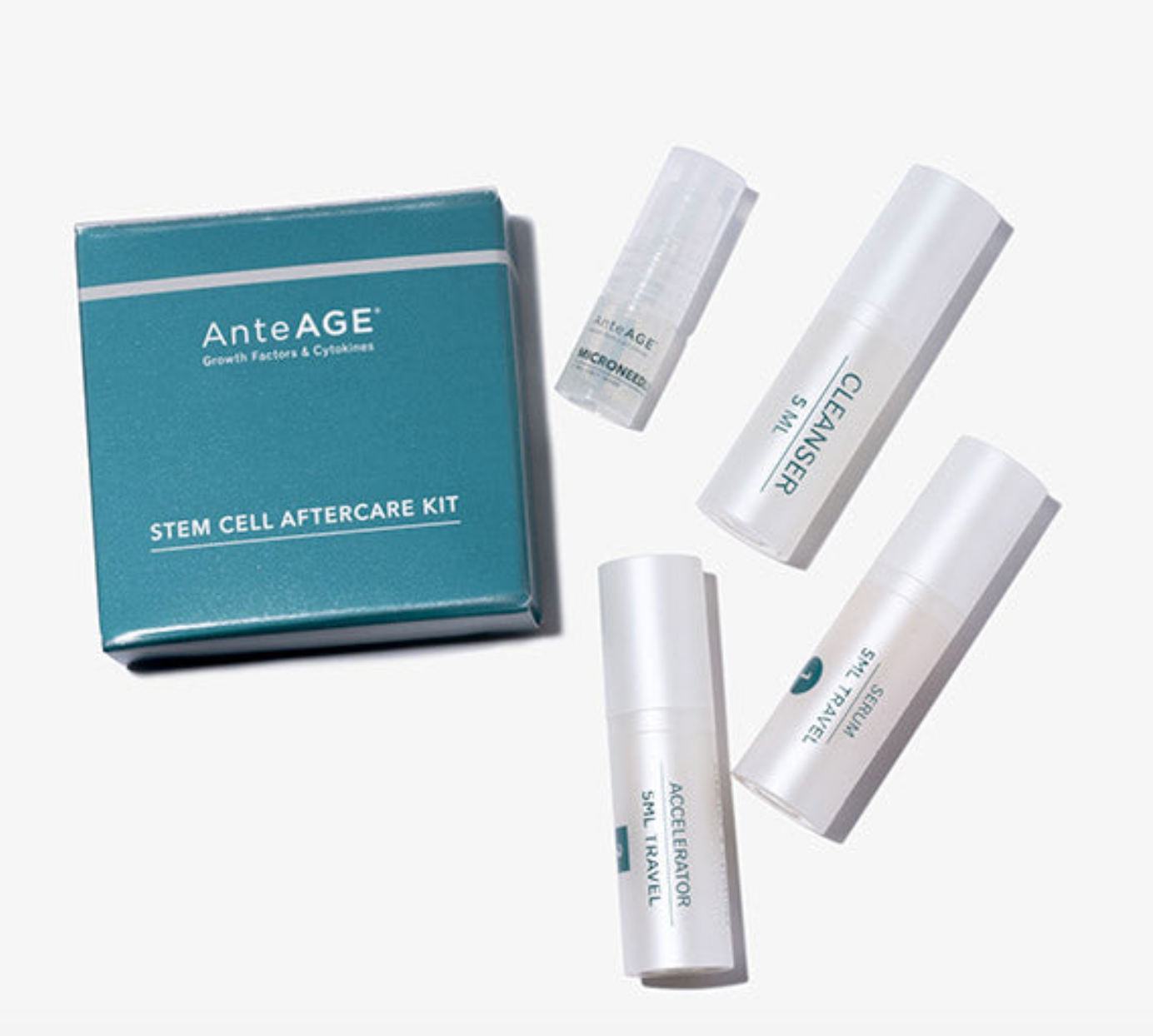 AnteAGE Stem Cell Aftercare Kit