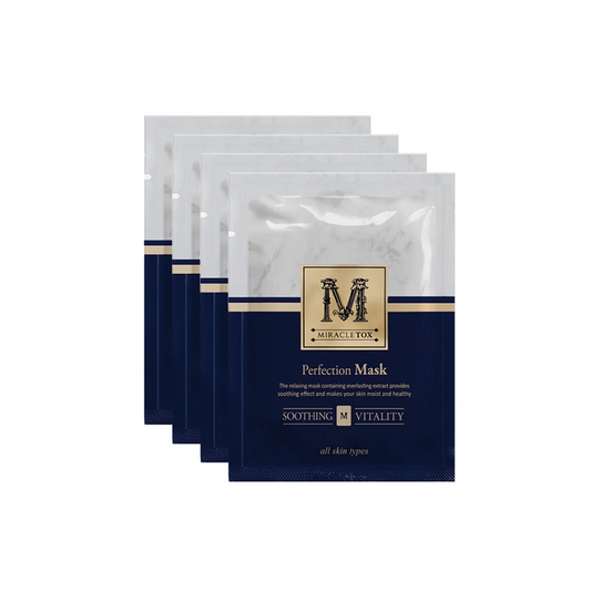 Miracle Tox Perfection Sheet Mask 4pk